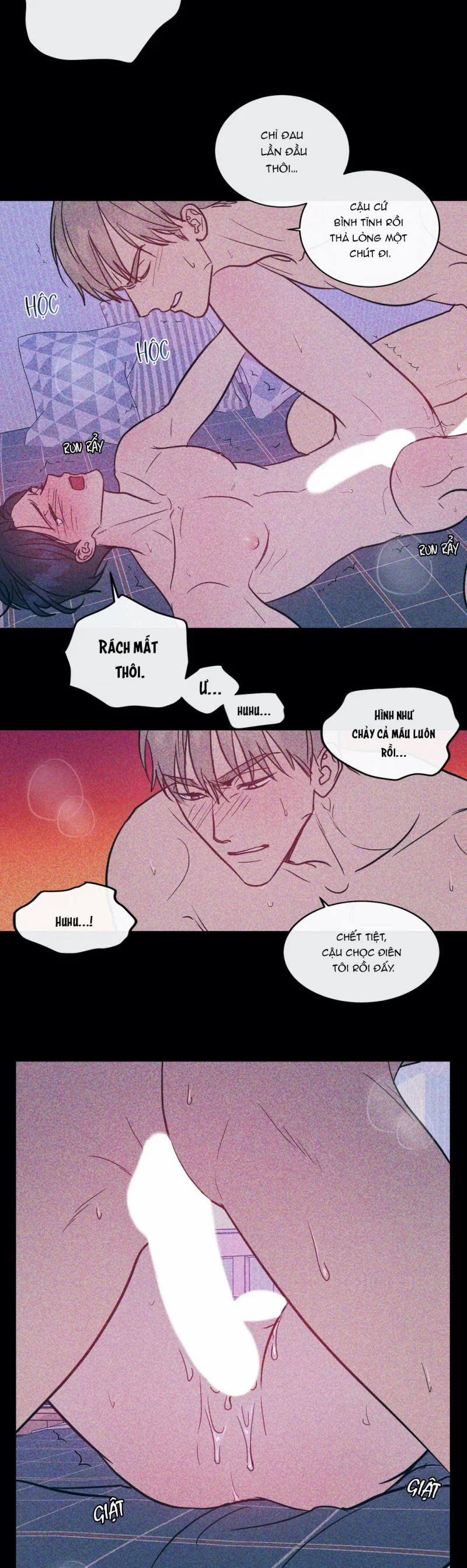 Love In Kitsch 10 trang 1