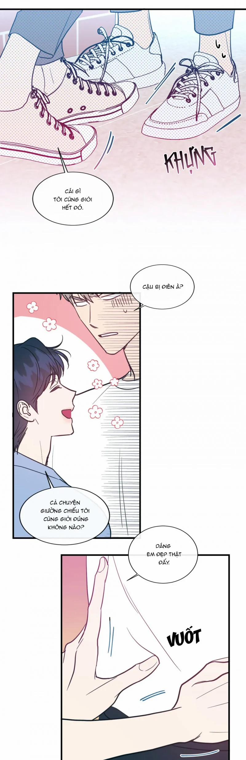 Love In Kitsch 10 trang 11