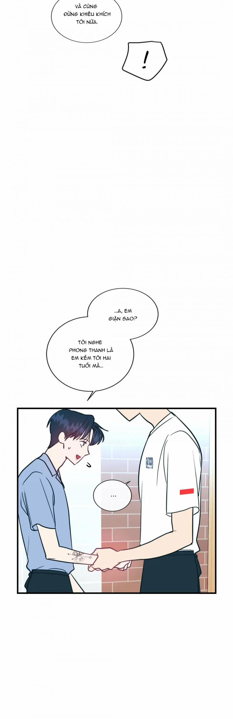 Love In Kitsch 10 trang 13