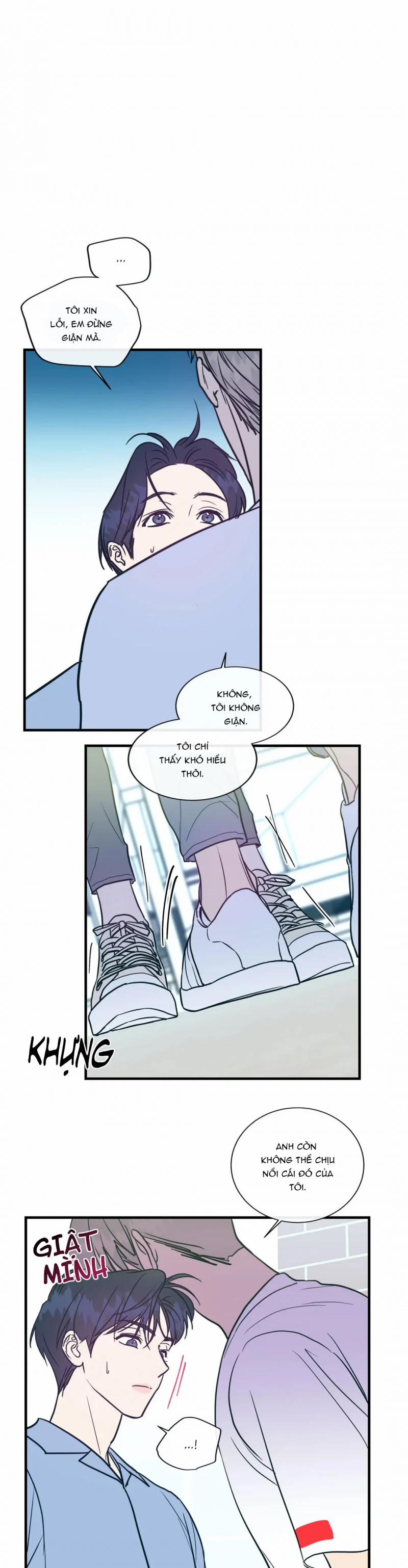 Love In Kitsch 10 trang 14