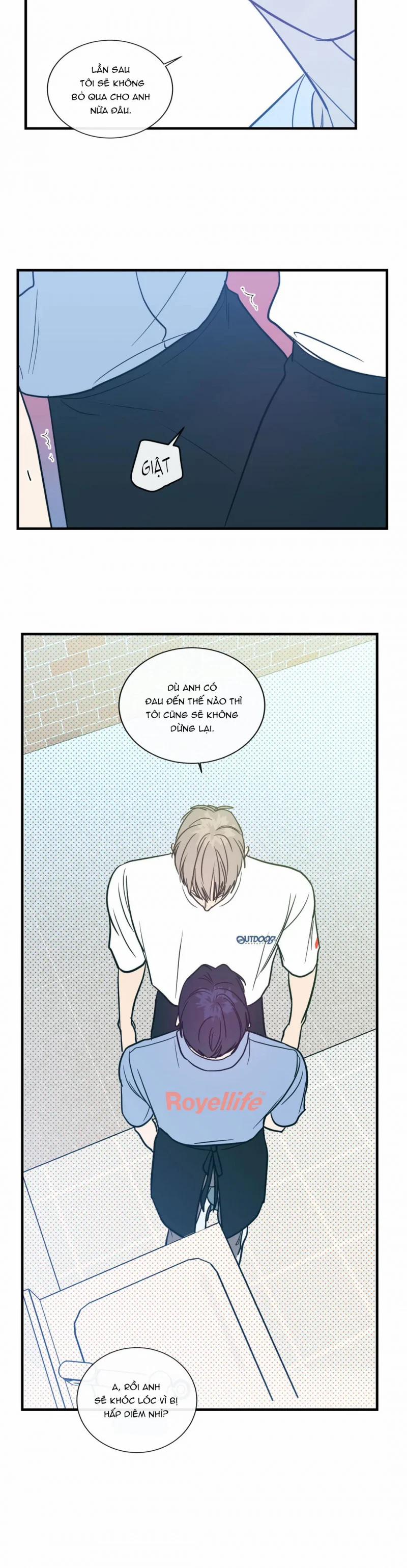 Love In Kitsch 10 trang 16