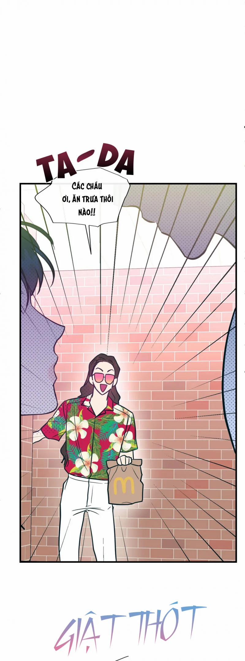 Love In Kitsch 10 trang 18