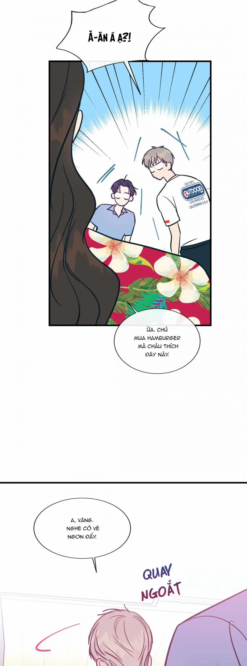 Love In Kitsch 10 trang 19