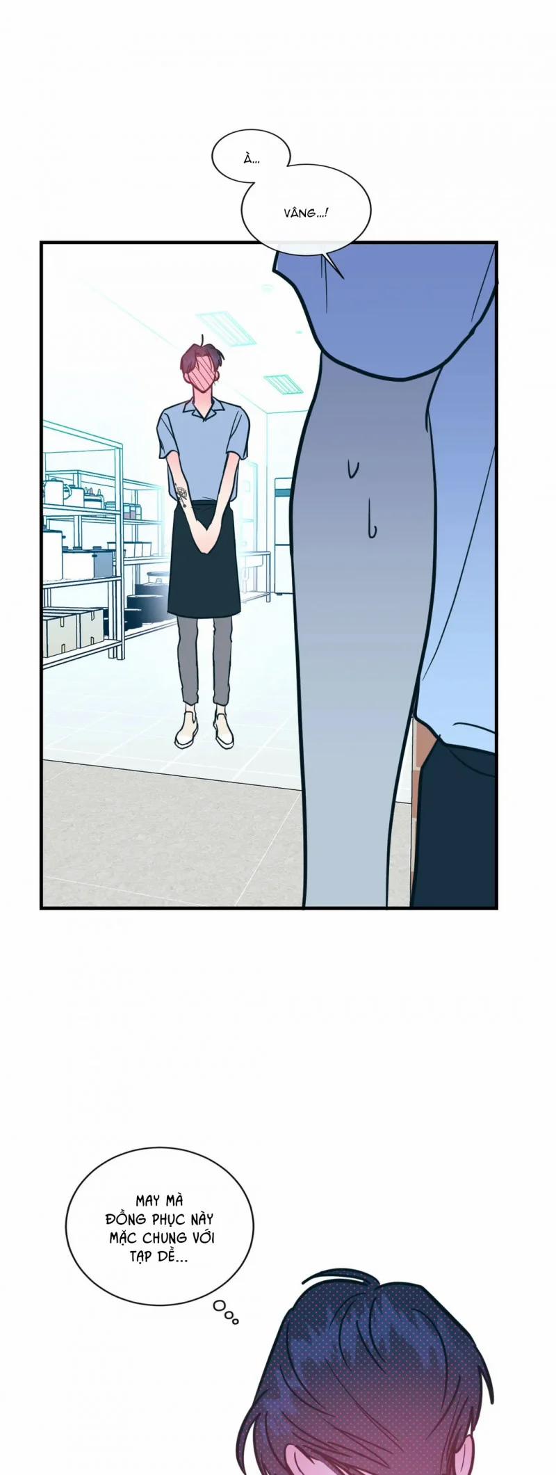 Love In Kitsch 10 trang 21