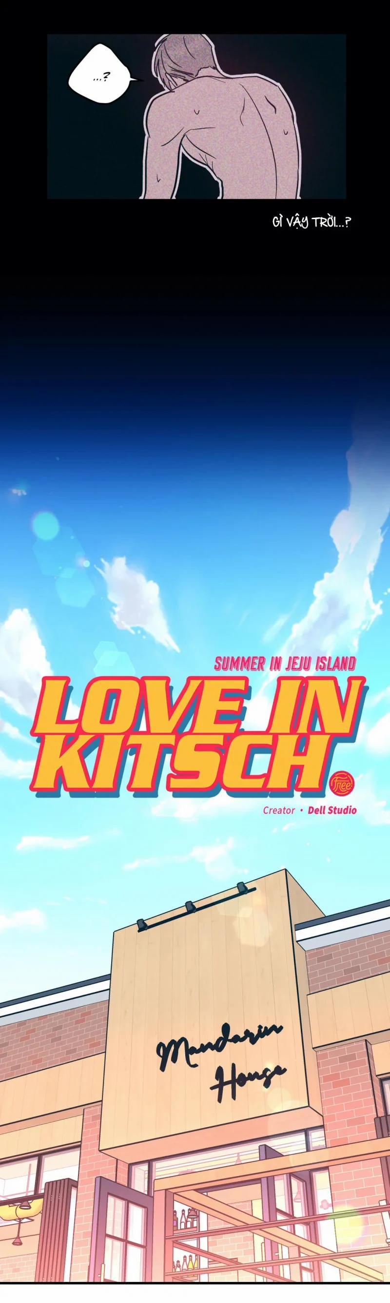 Love In Kitsch 10 trang 4