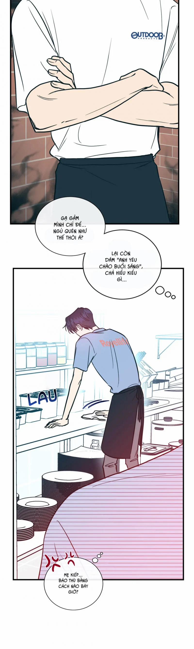 Love In Kitsch 10 trang 6