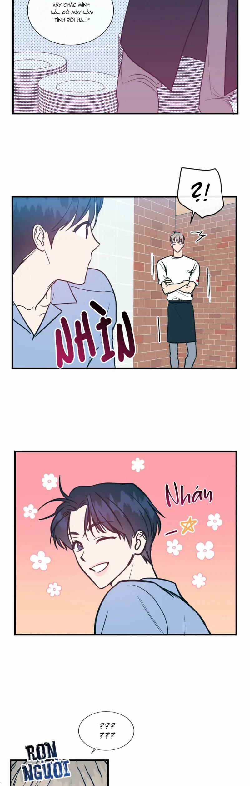 Love In Kitsch 10 trang 8