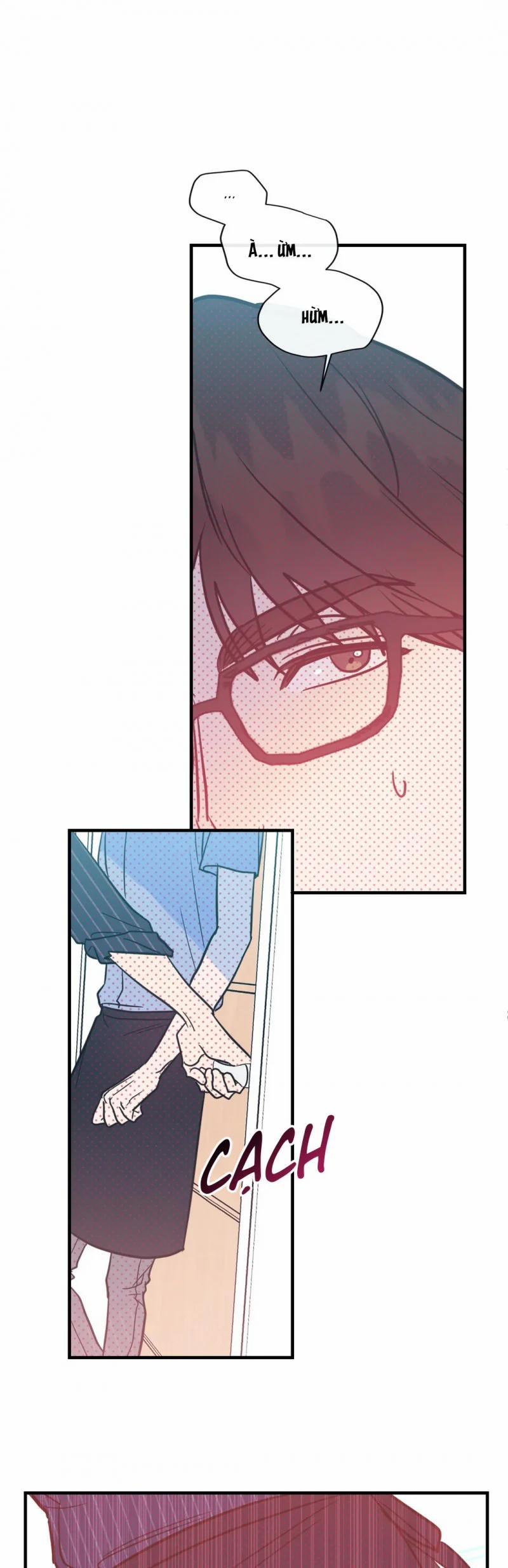 Love In Kitsch 11.5 trang 10