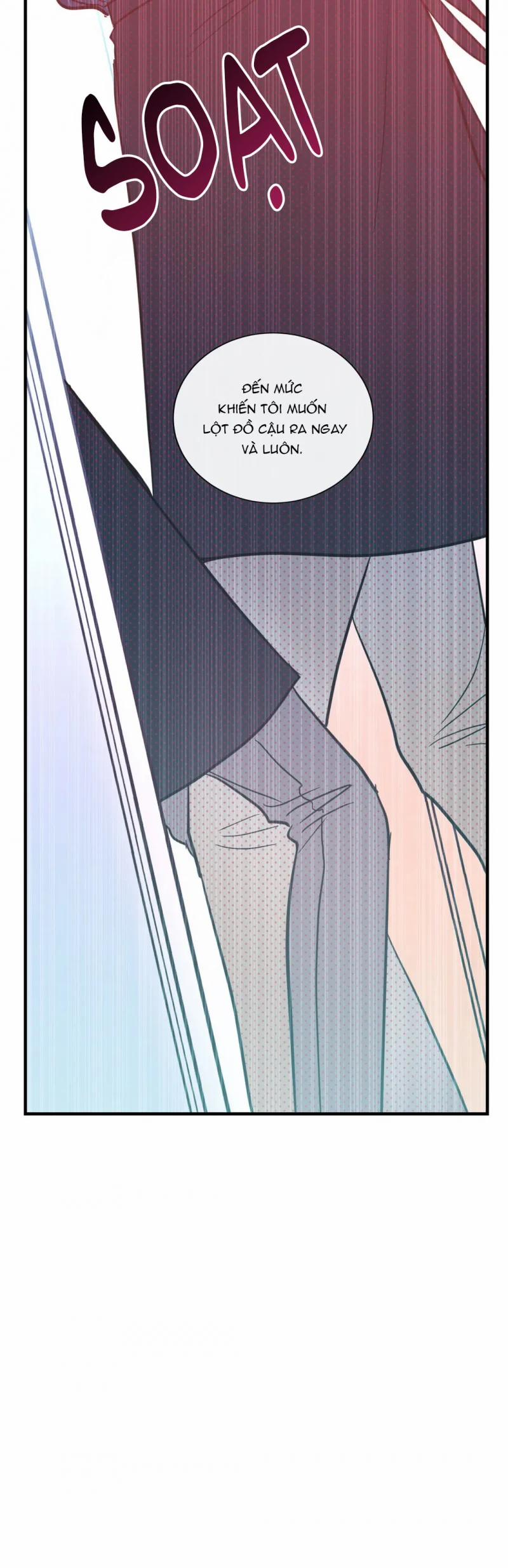 Love In Kitsch 11.5 trang 11