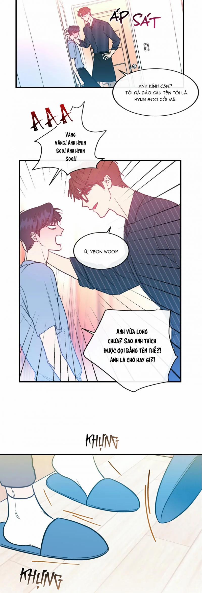 Love In Kitsch 11.5 trang 3