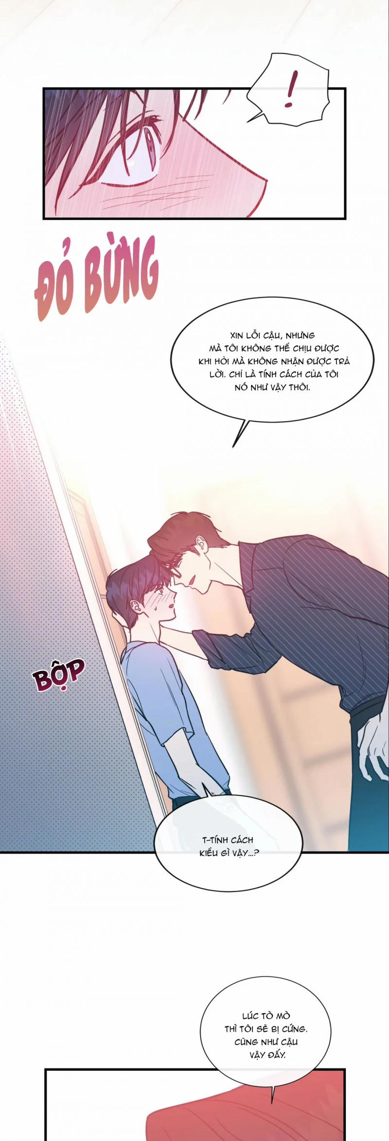 Love In Kitsch 11.5 trang 4