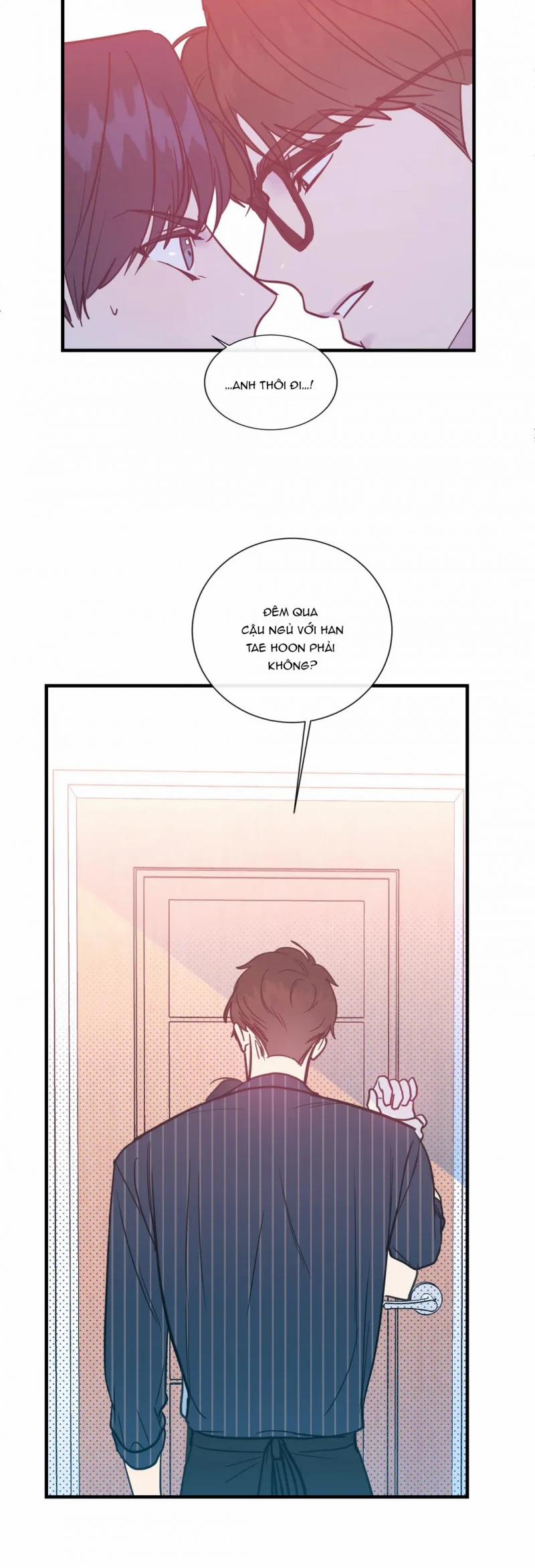 Love In Kitsch 11.5 trang 5