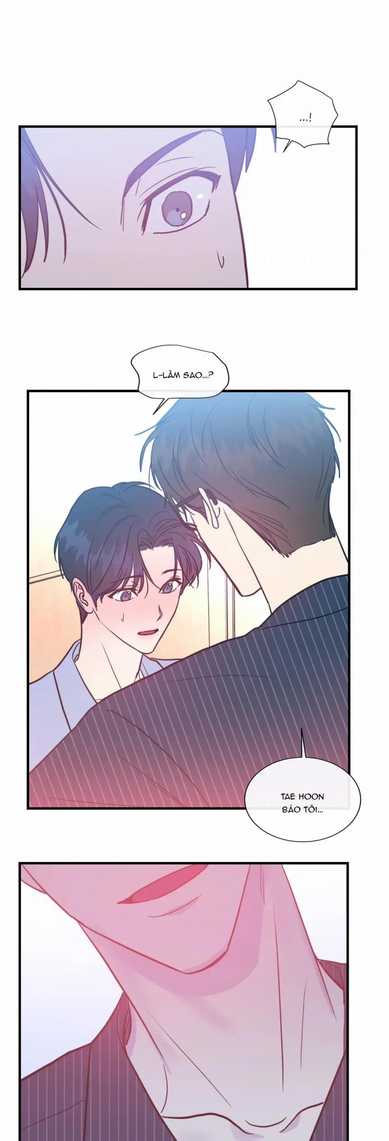 Love In Kitsch 11.5 trang 6