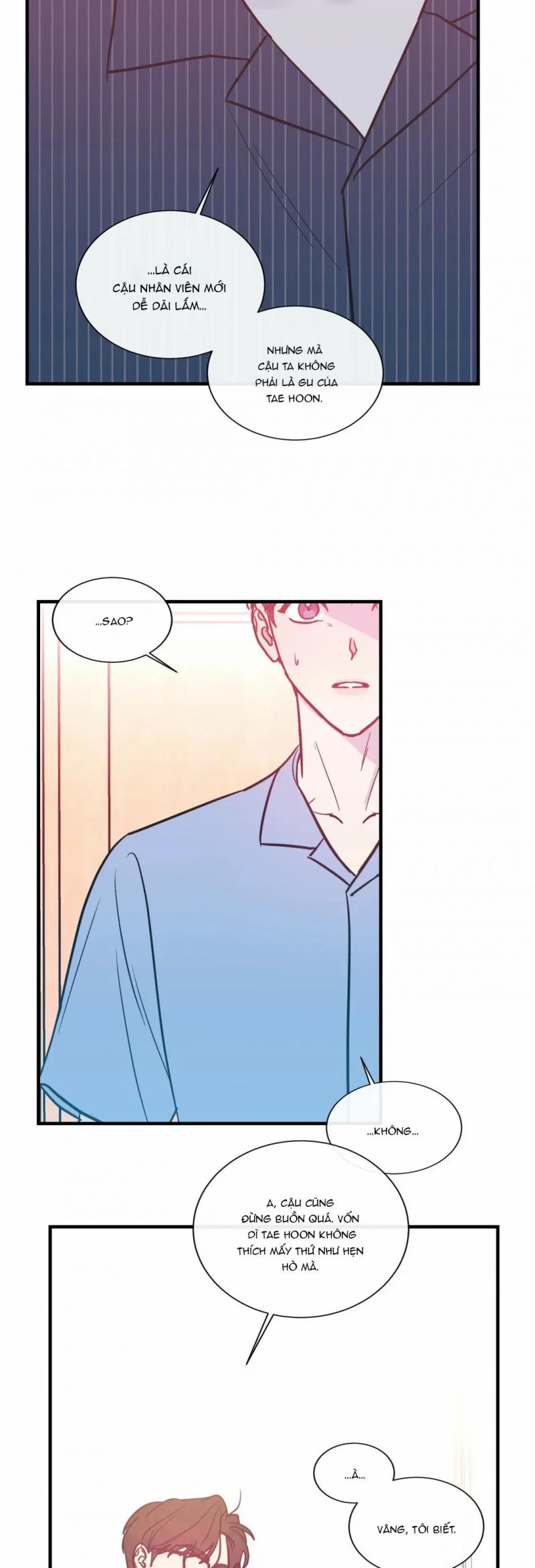 Love In Kitsch 11.5 trang 7