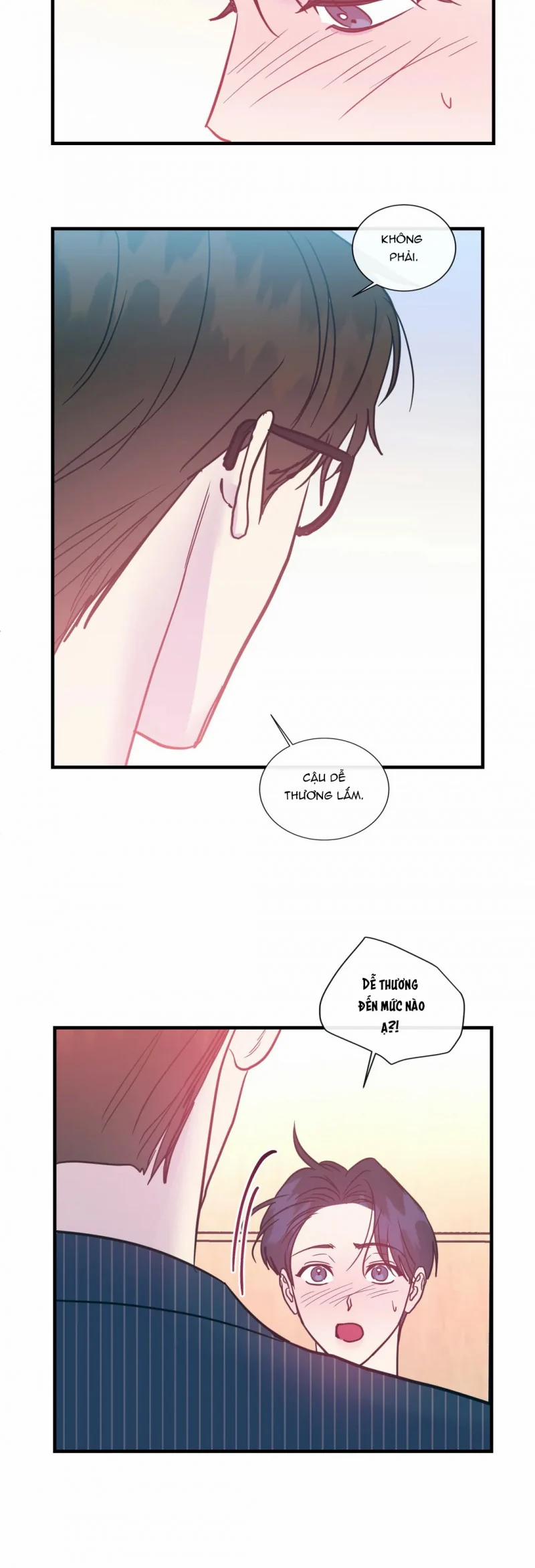 Love In Kitsch 11.5 trang 9