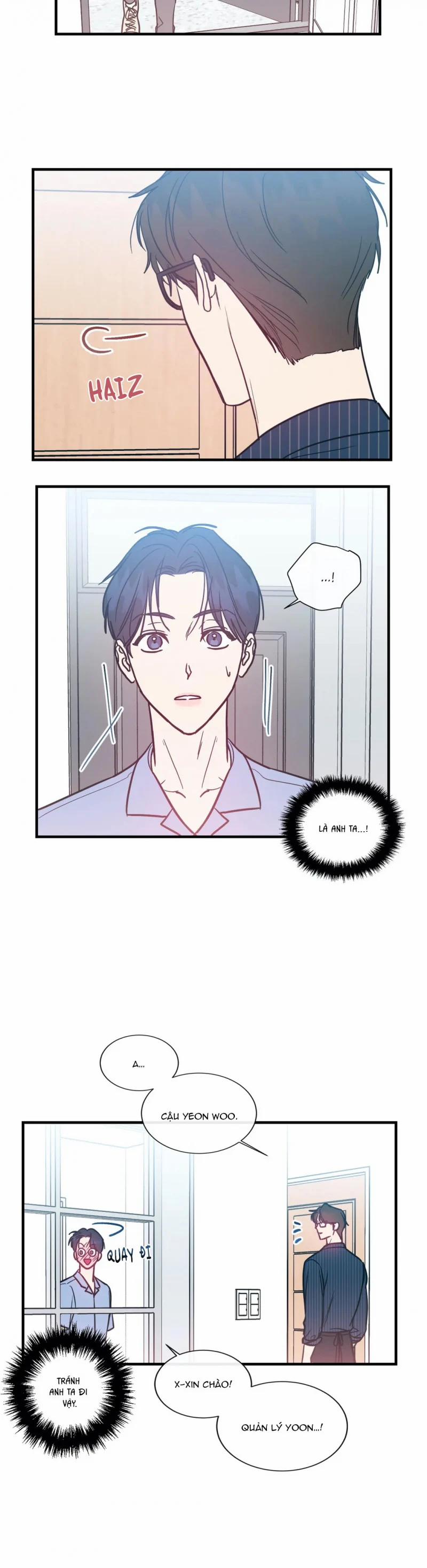 Love In Kitsch 11 trang 10