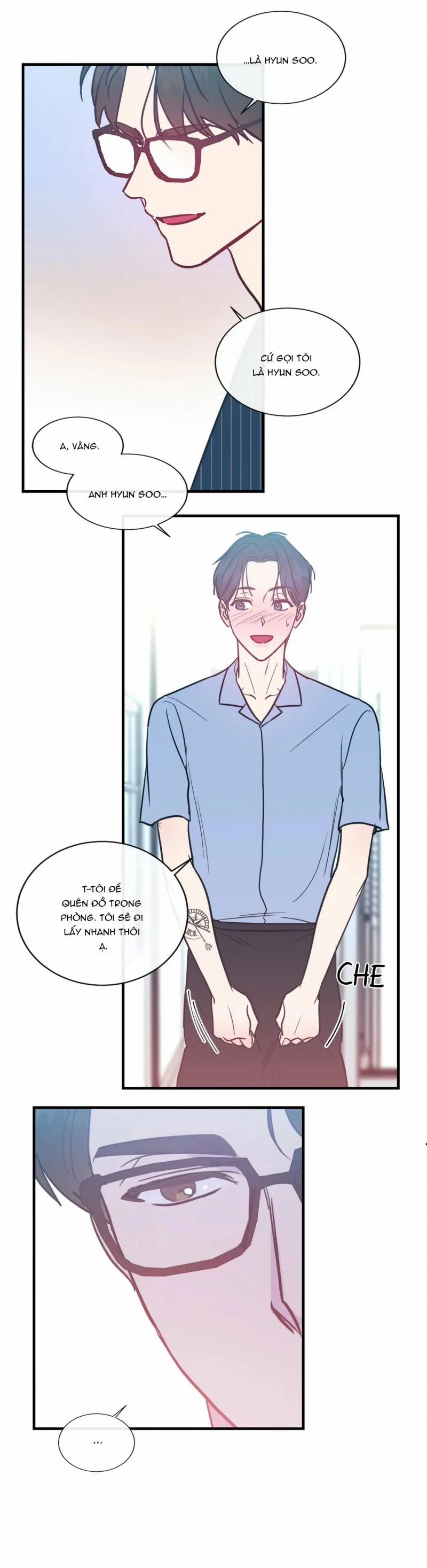 Love In Kitsch 11 trang 11