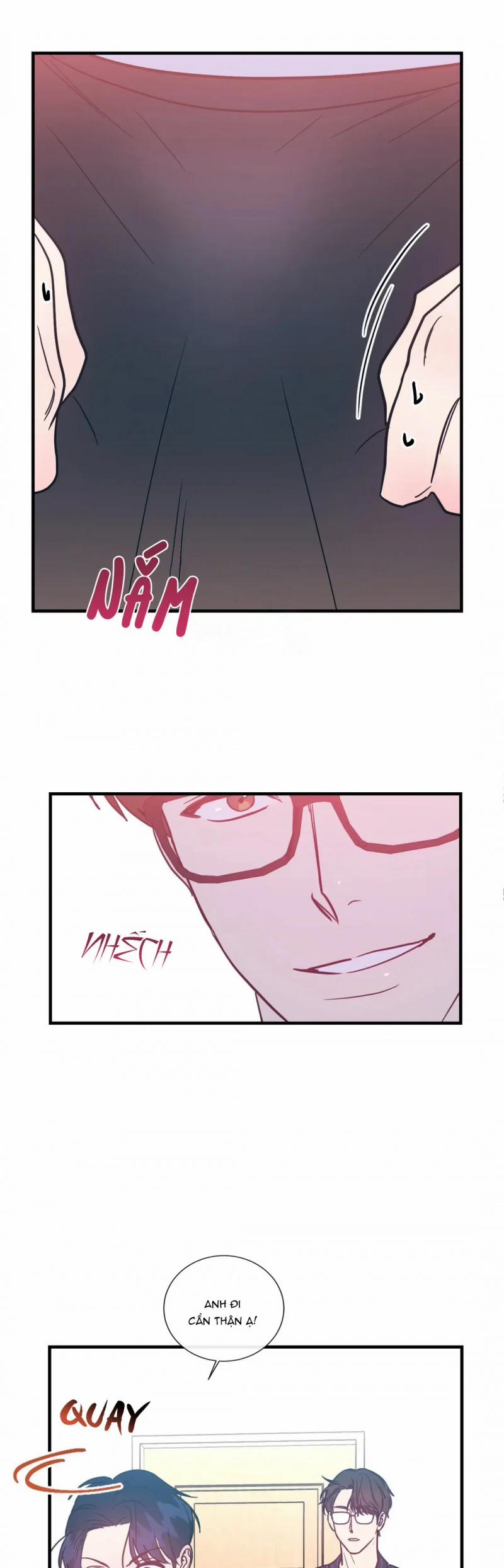 Love In Kitsch 11 trang 12