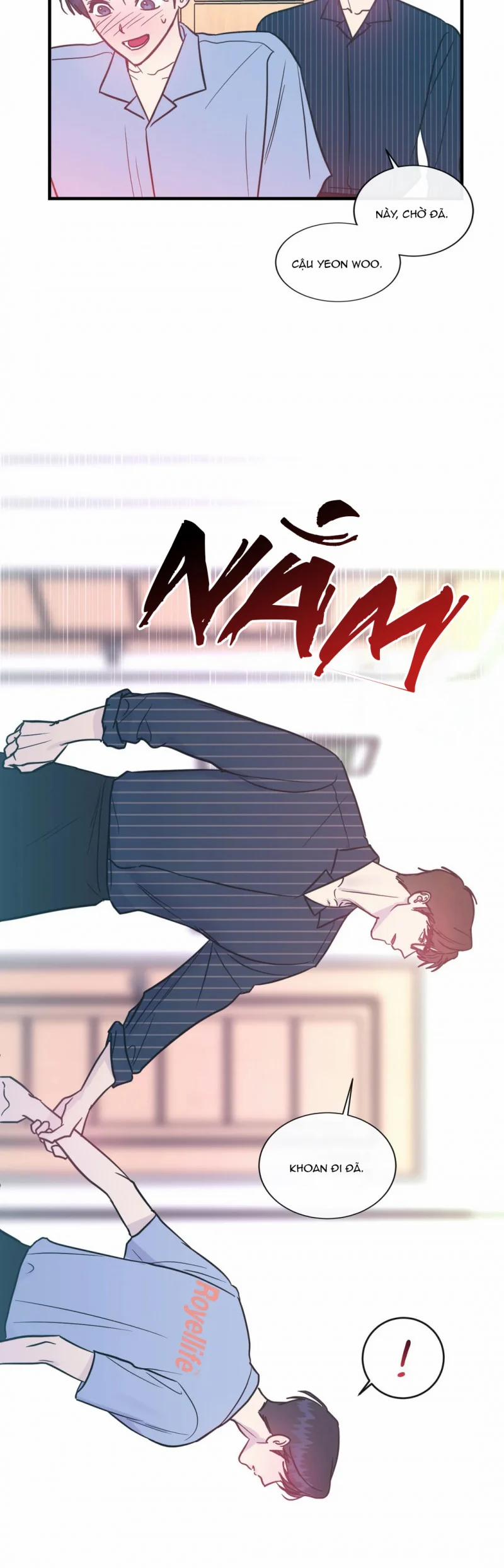 Love In Kitsch 11 trang 13