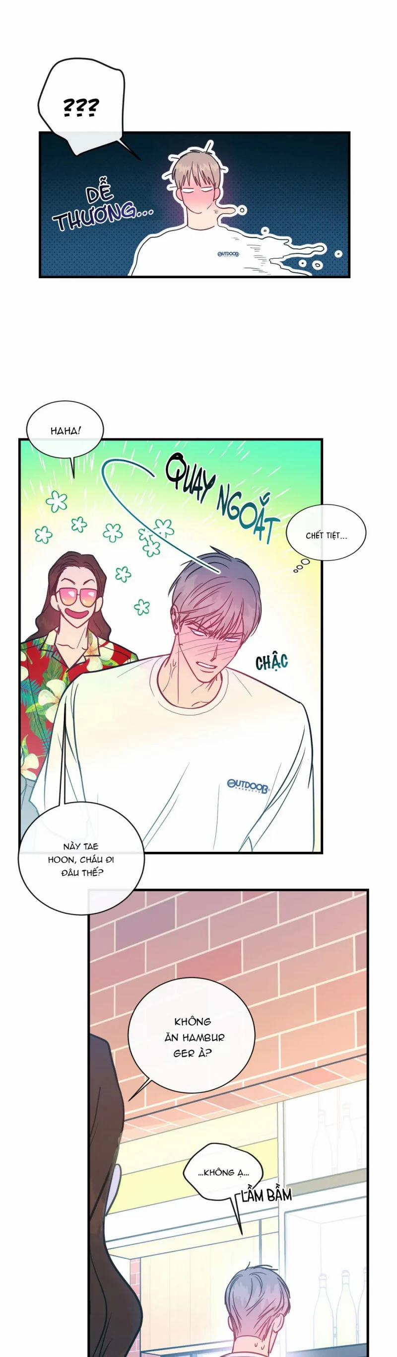 Love In Kitsch 11 trang 4