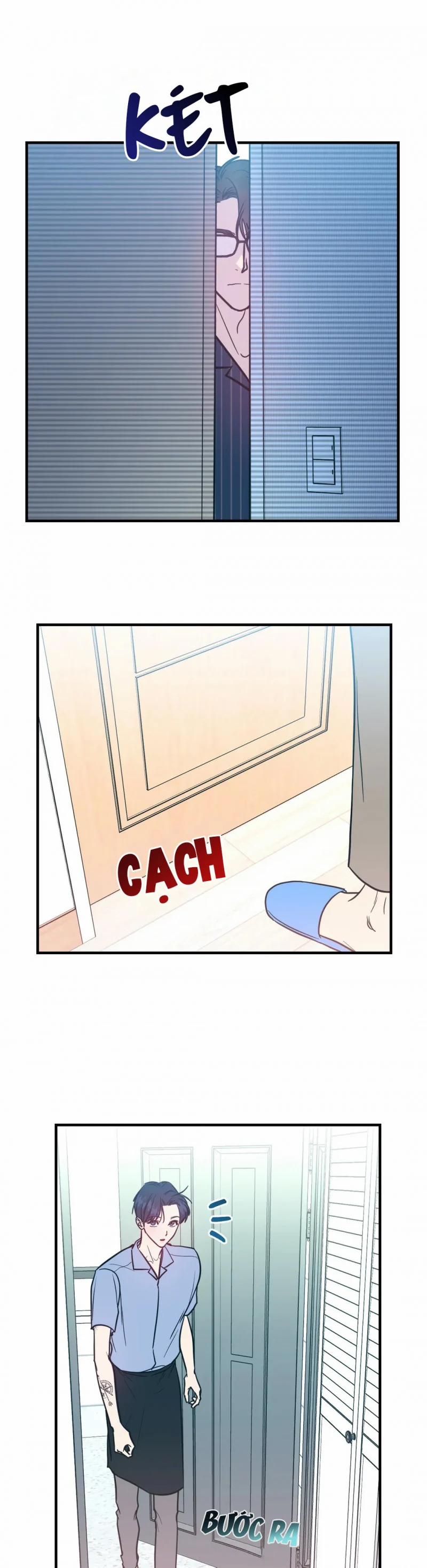 Love In Kitsch 11 trang 9