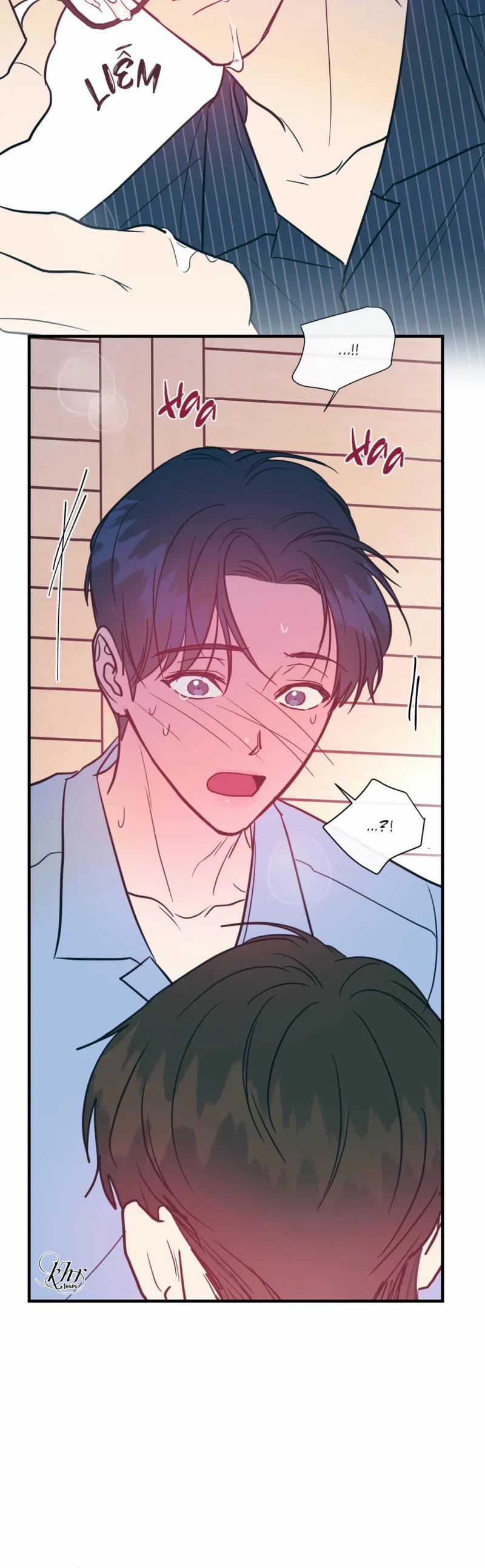 Love In Kitsch 12.5 trang 10