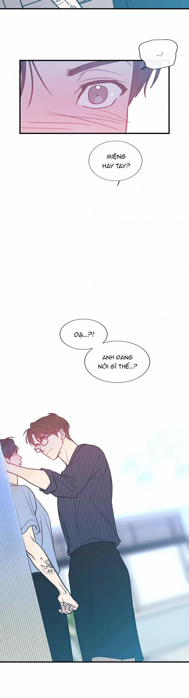 Love In Kitsch 12.5 trang 2