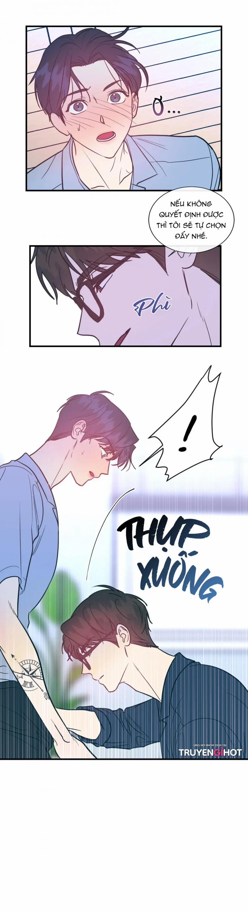 Love In Kitsch 12.5 trang 3