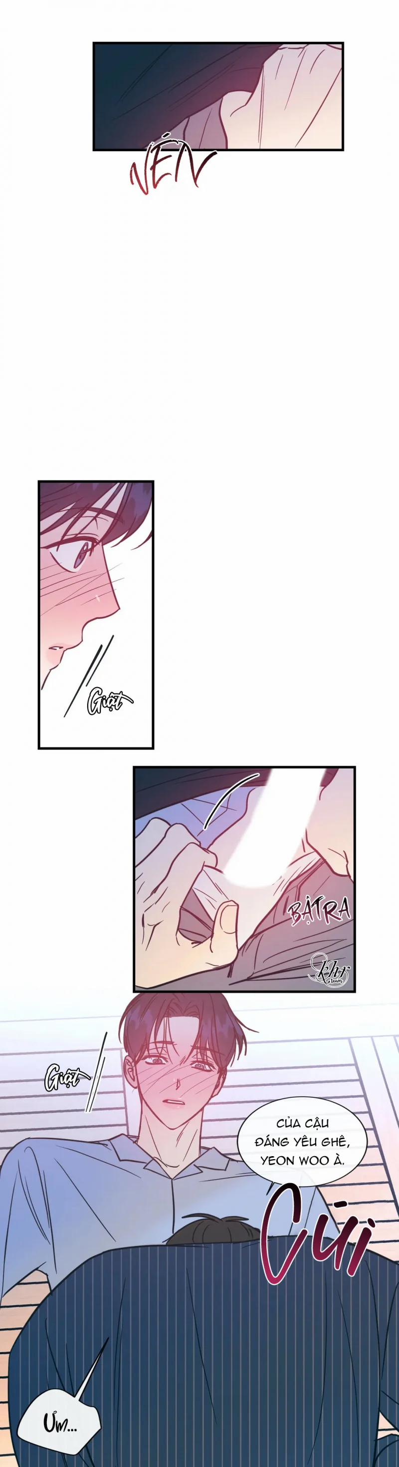 Love In Kitsch 12.5 trang 4