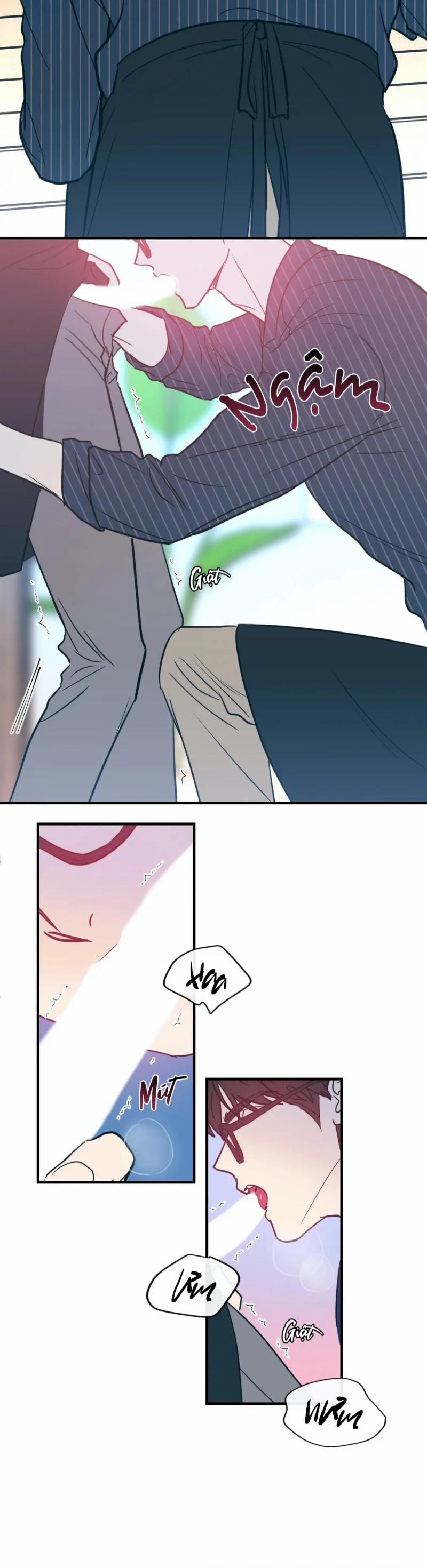 Love In Kitsch 12.5 trang 5