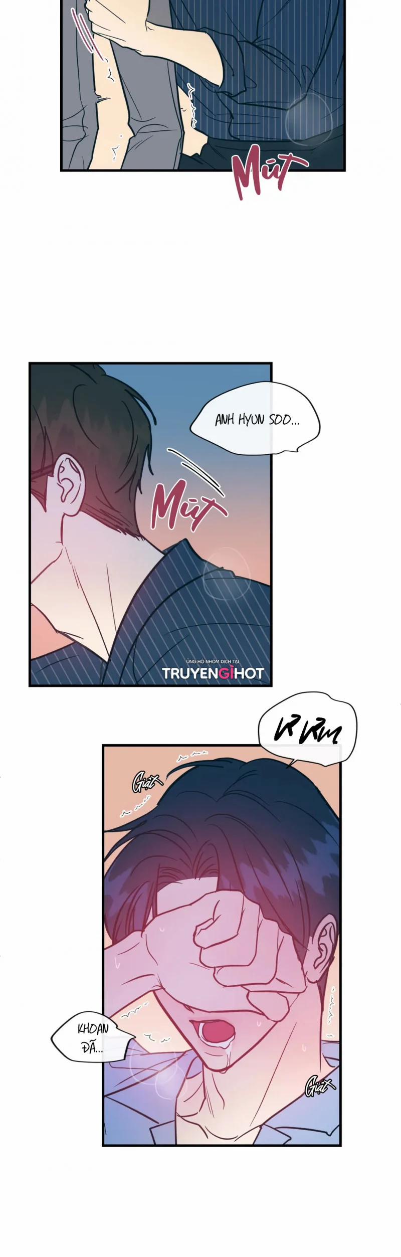 Love In Kitsch 12.5 trang 7