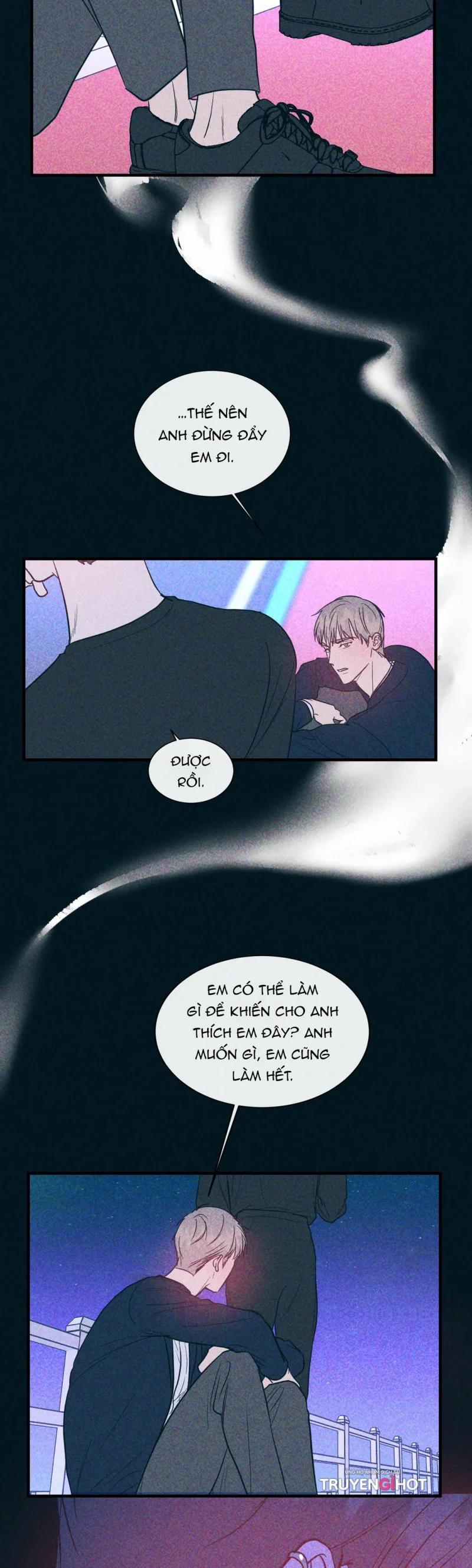 Love In Kitsch 12 trang 1