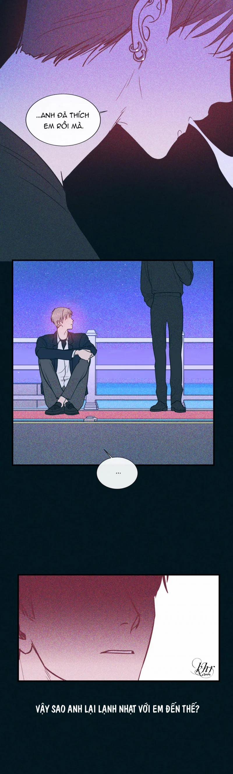 Love In Kitsch 12 trang 2