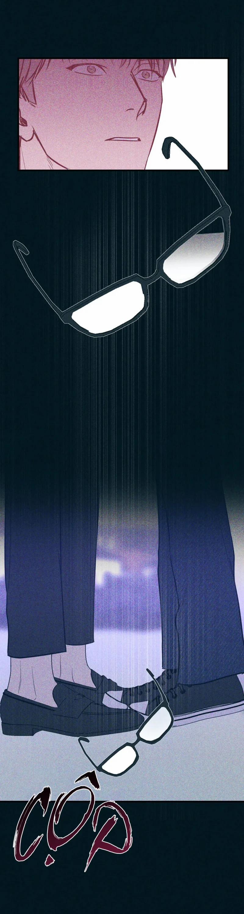 Love In Kitsch 12 trang 3