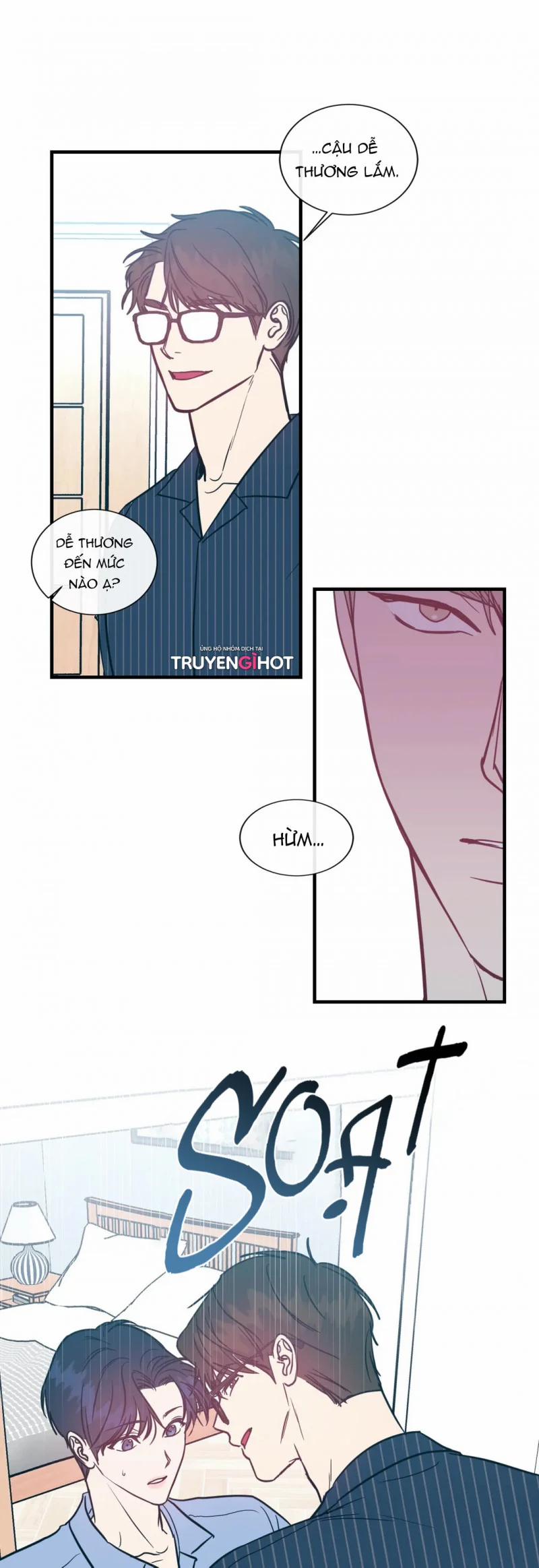 Love In Kitsch 12 trang 7