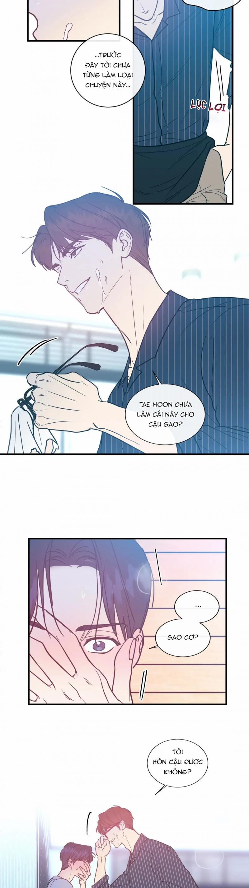 Love In Kitsch 13 trang 0