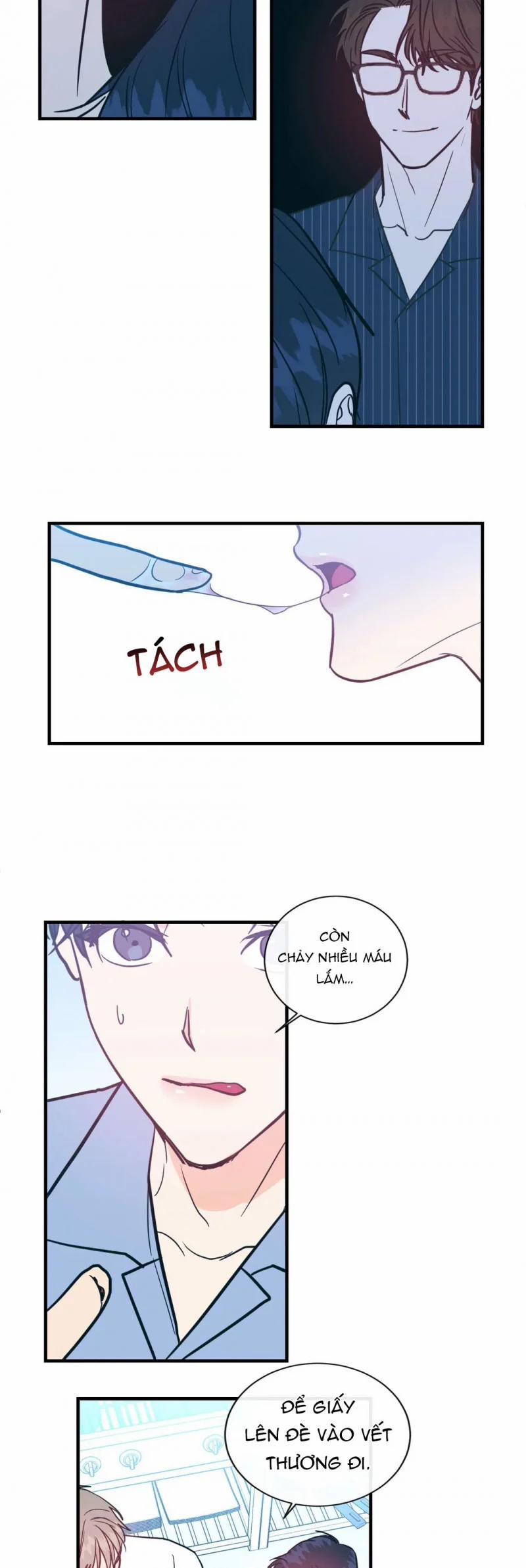 Love In Kitsch 13 trang 11