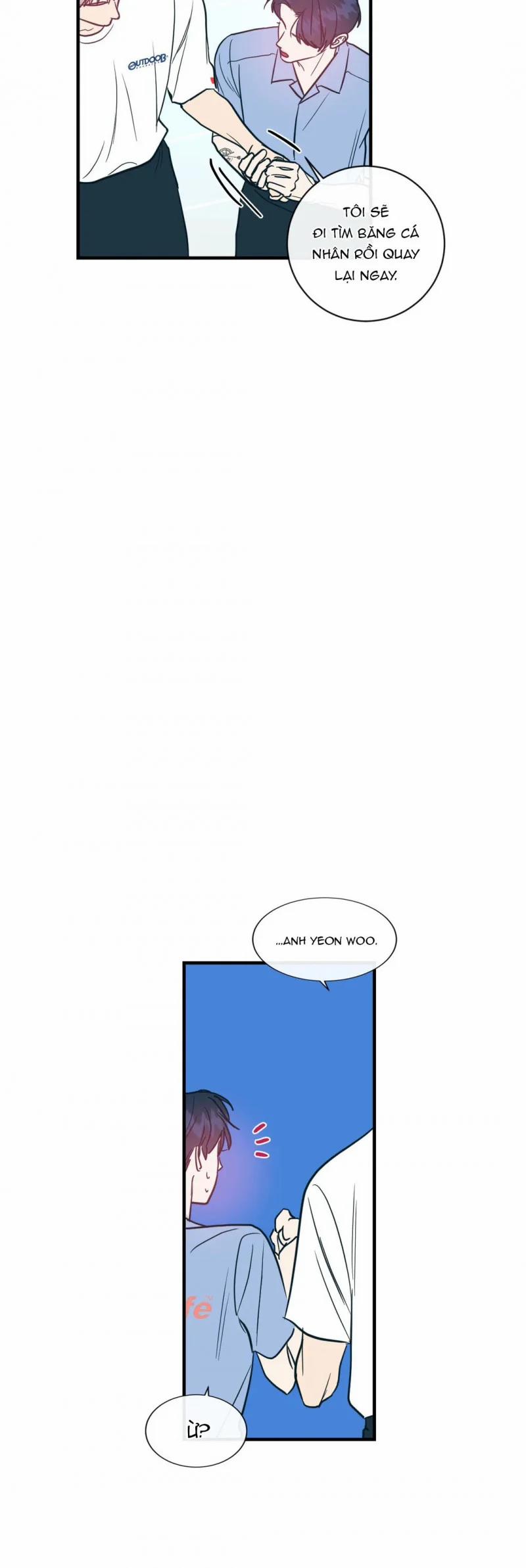 Love In Kitsch 13 trang 12