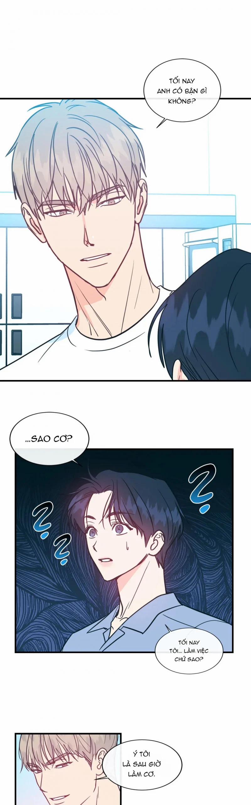 Love In Kitsch 13 trang 13