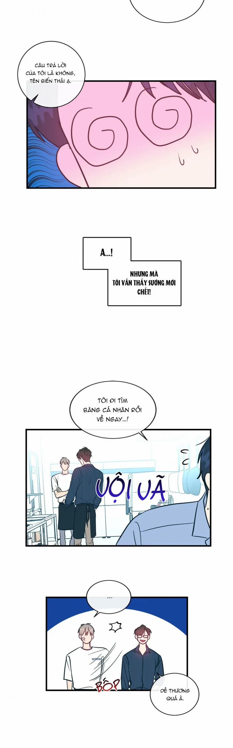 Love In Kitsch 13 trang 16