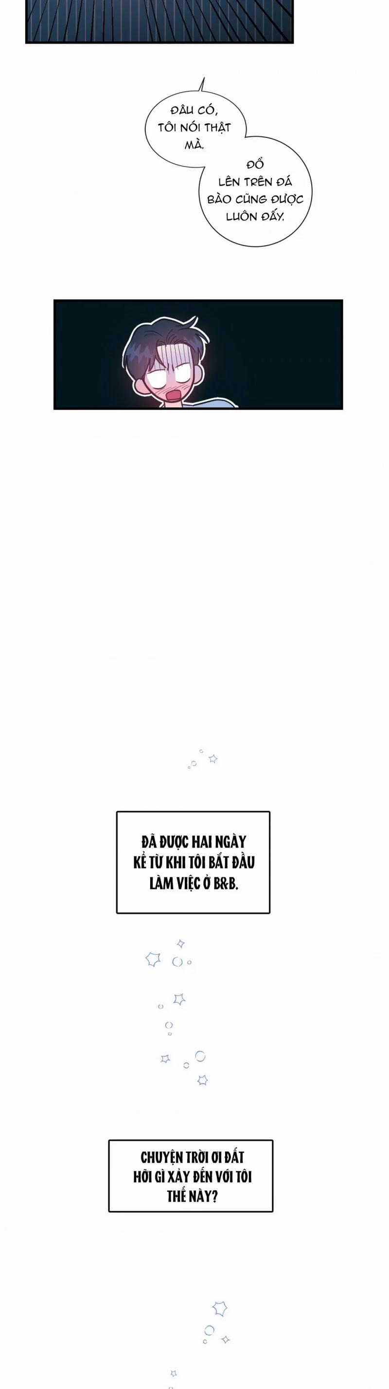 Love In Kitsch 13 trang 2