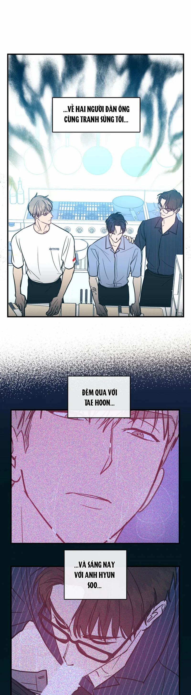 Love In Kitsch 13 trang 6