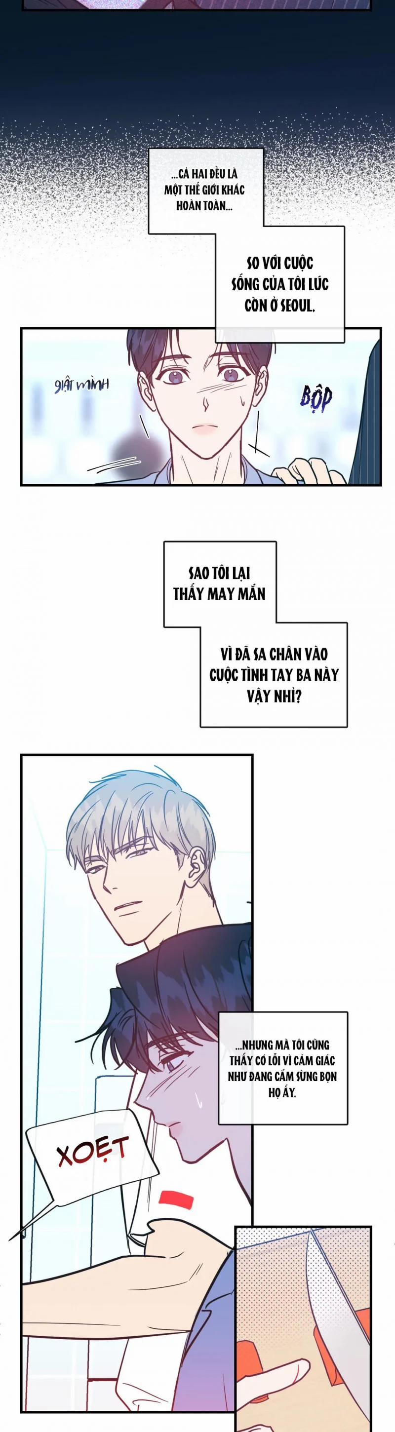 Love In Kitsch 13 trang 7