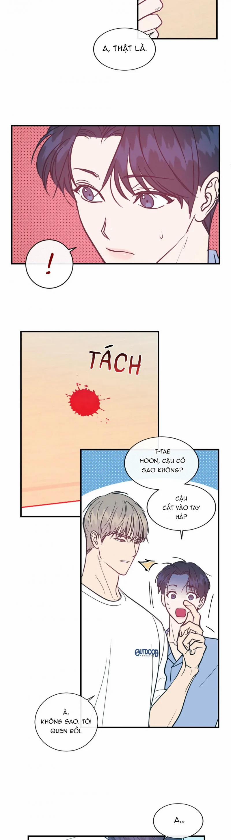 Love In Kitsch 13 trang 8