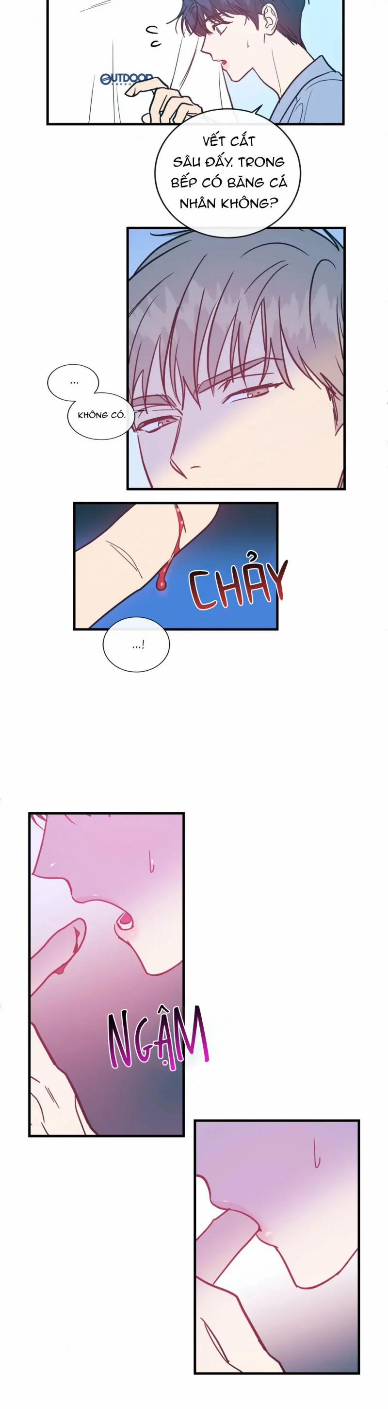 Love In Kitsch 13 trang 9