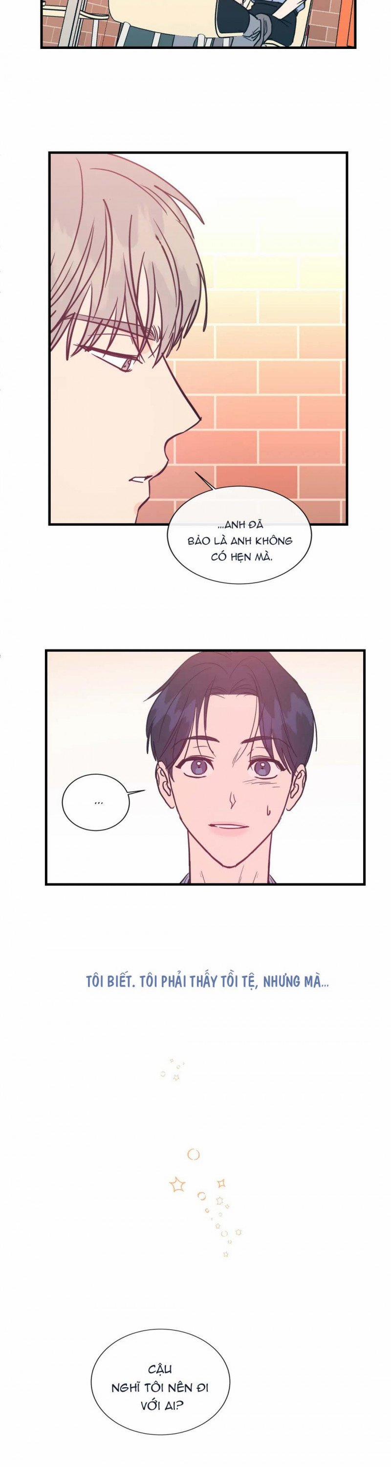 Love In Kitsch 14 trang 11