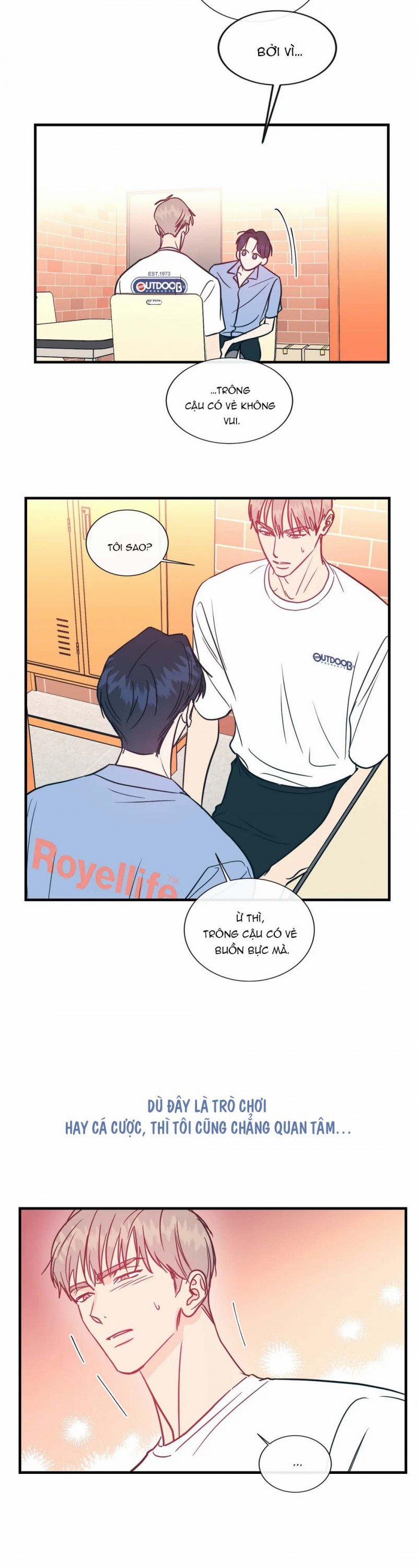 Love In Kitsch 14 trang 13