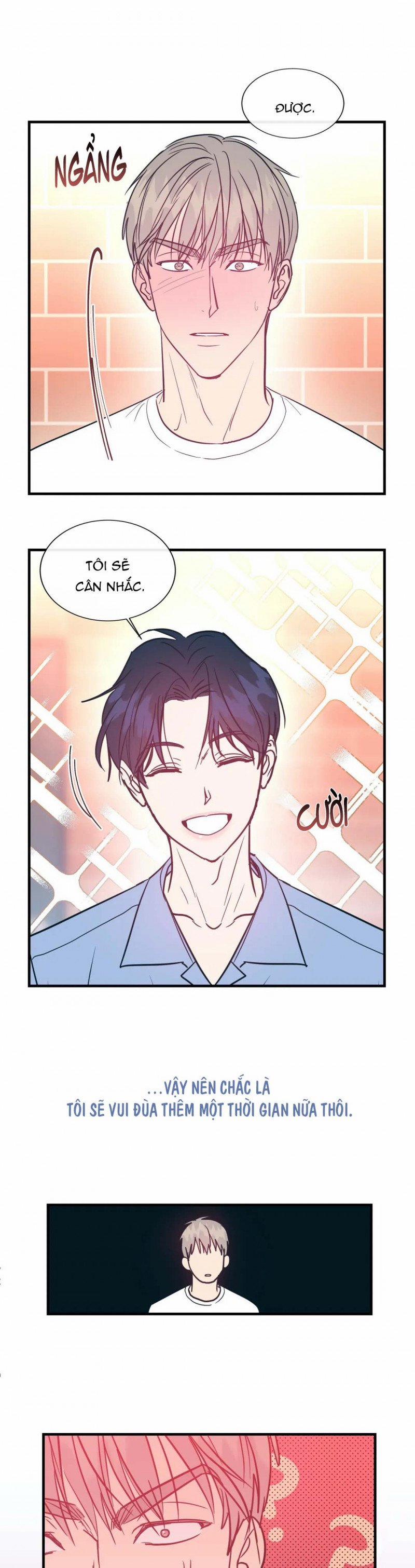 Love In Kitsch 14 trang 16