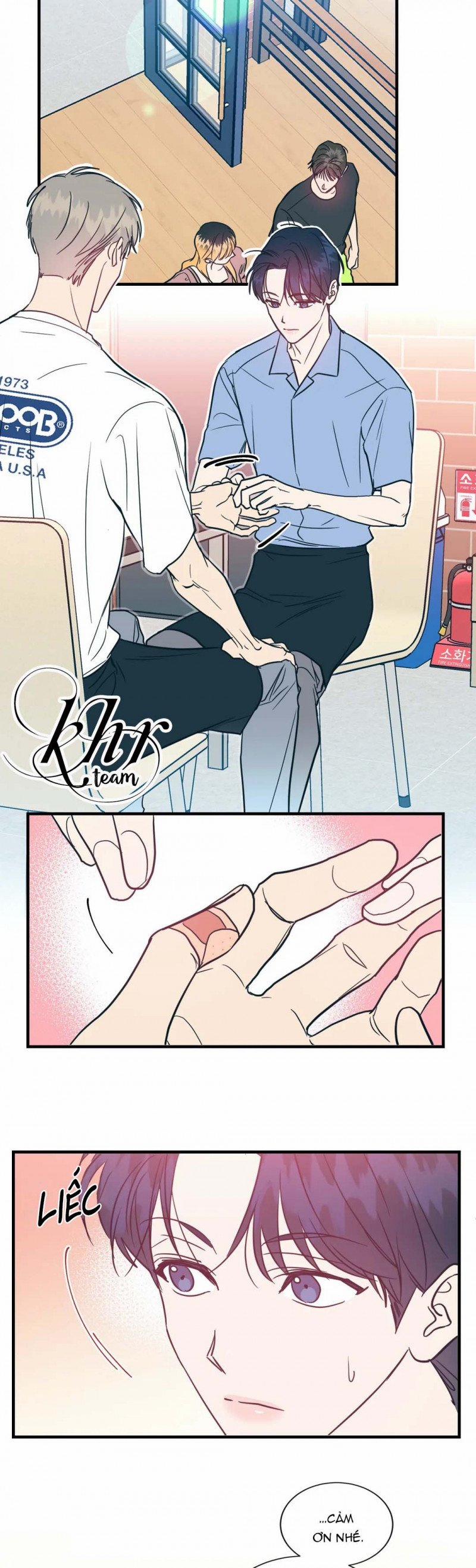 Love In Kitsch 14 trang 5