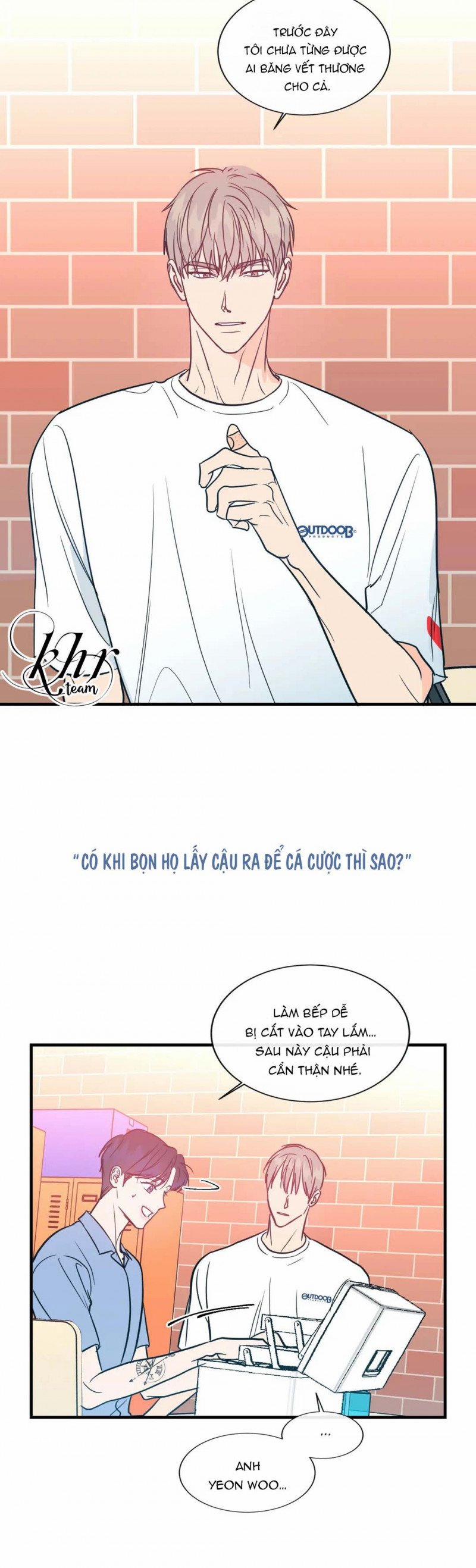 Love In Kitsch 14 trang 6